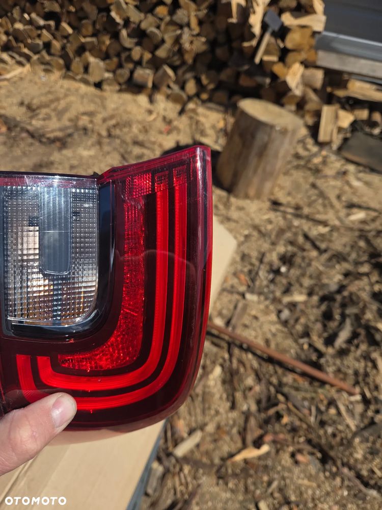 Lampa lewa lewy tył tylna Kia Ceed III 92401J7050 92401-J7050 92401-J70 - 6