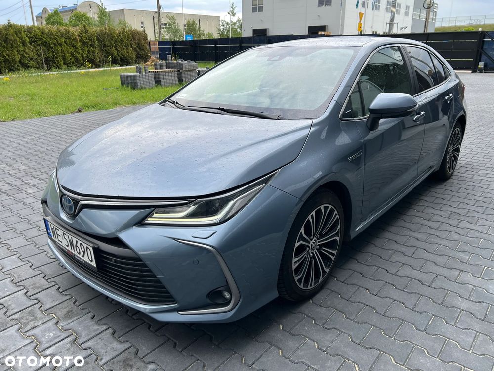 Toyota Corolla 1.8 Hybrid Comfort - 1