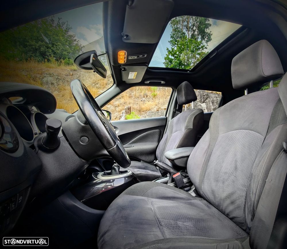 Nissan Juke 1.5 dCi Tekna Premium S/S - 13