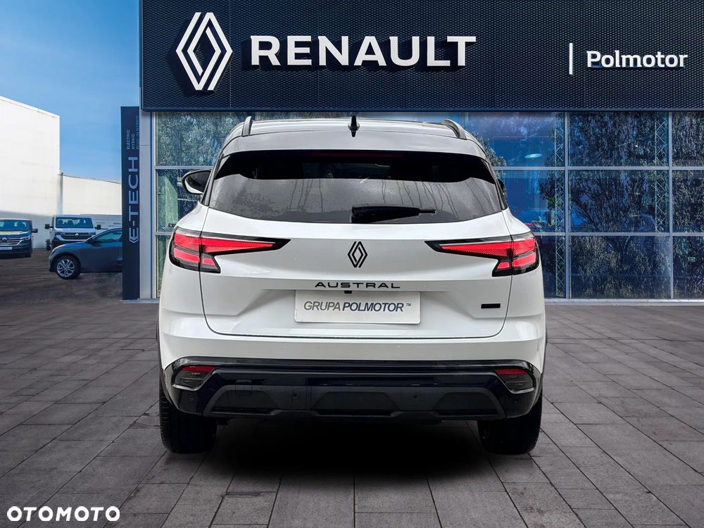 Renault Austral 1.2 E-Tech Full Hybrid 200 Esprit Alpine MMT - 6