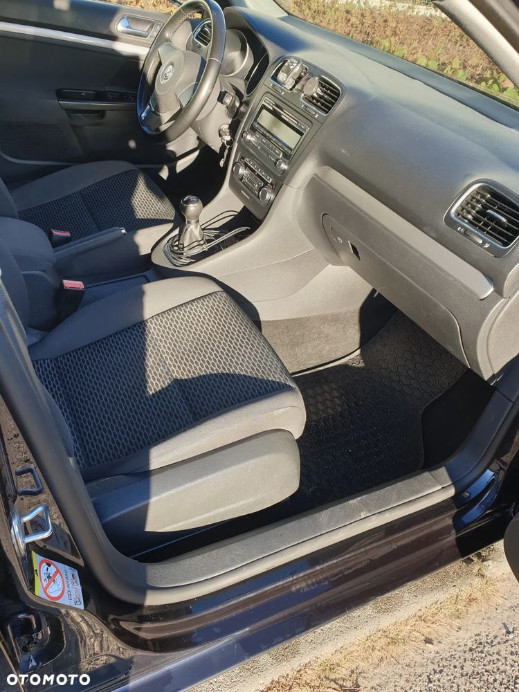 Volkswagen Golf Variant 1.6 TDI DPF Trendline - 9