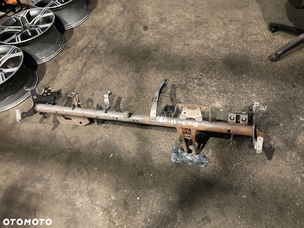 DACIA DUSTER 2 II BELKA DESKI ROZDZIELCZEJ KOKPITU MOCOWANIE STELAŻ POD DESKĘ Wwa - 4