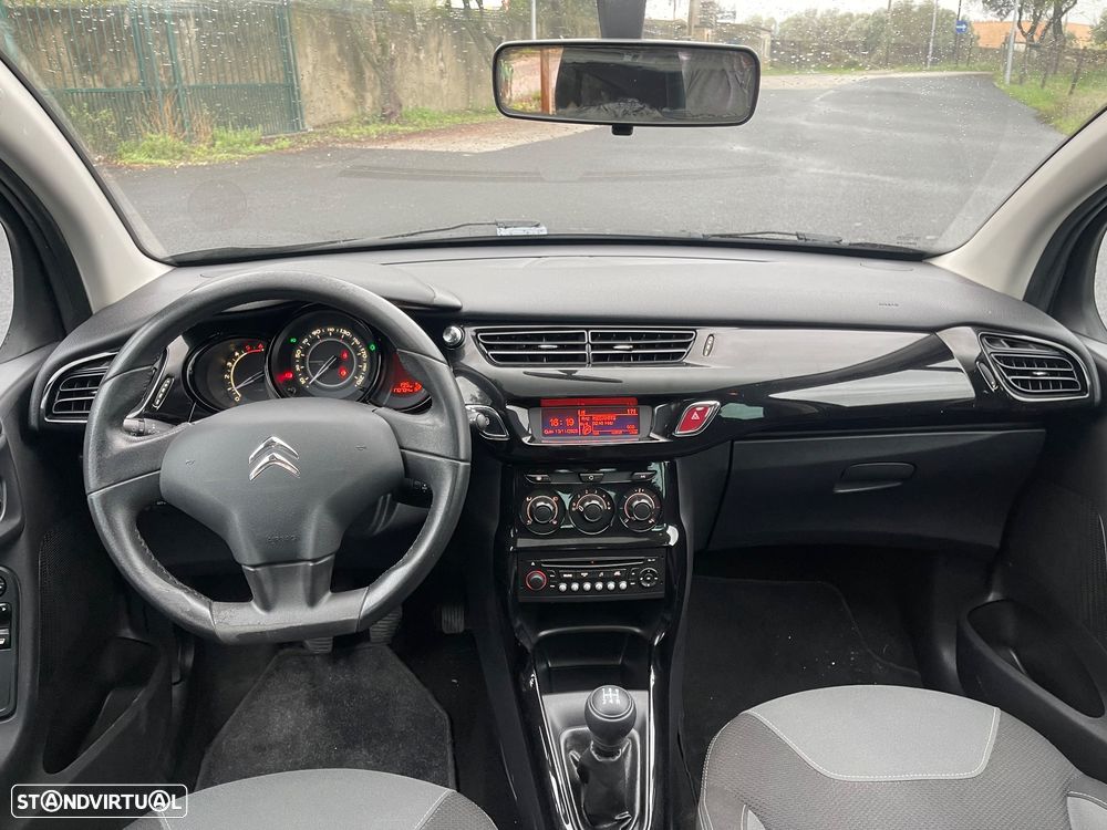Citroën C3 1.4 HDi Airdream Attraction - 9