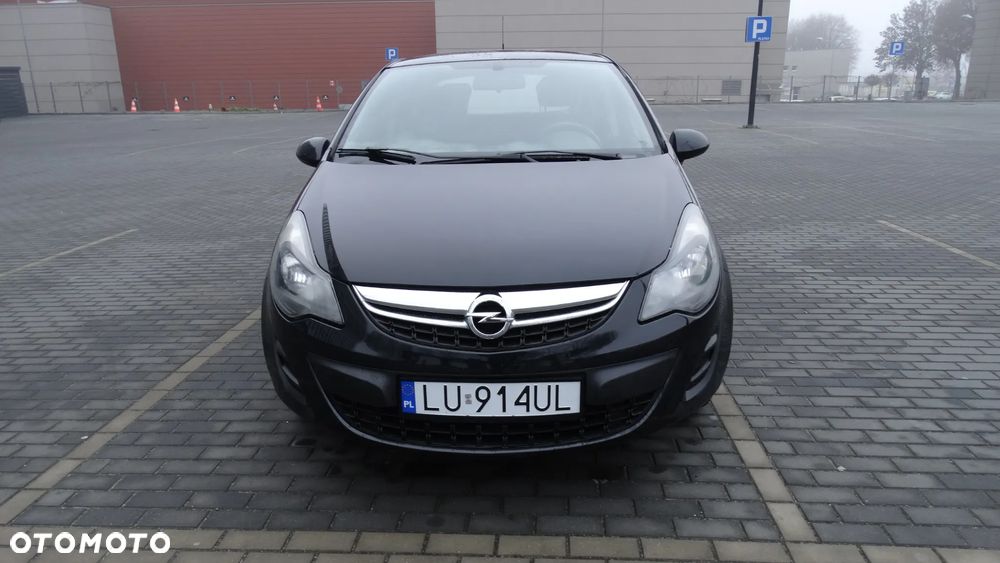 Opel Corsa 1.3 CDTI Graphite ecoFLEX - 5