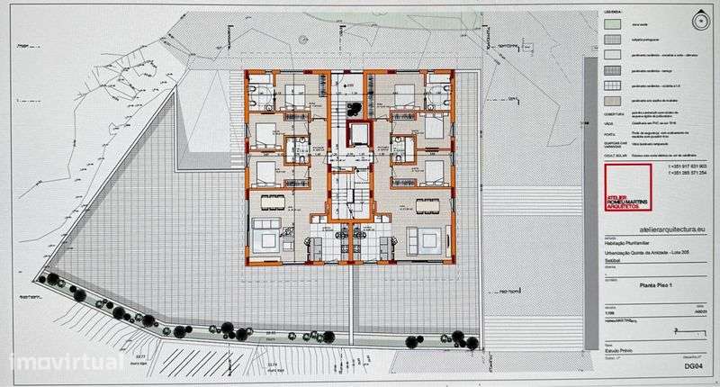Lote de terreno Quinta da Amizade - Grande imagem: 5/7