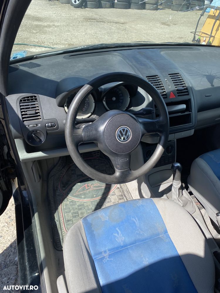 Dezmembrez Piese Lupo 1.0 Euro 4 - 3