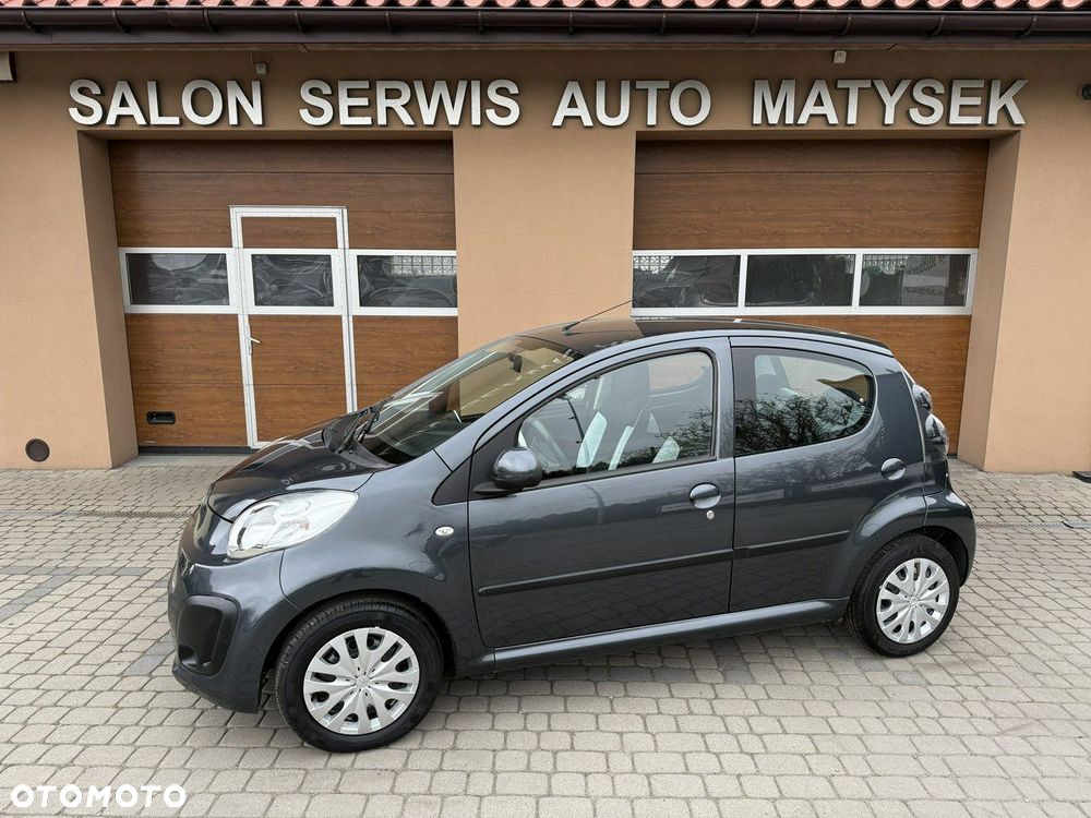 Citroën C1 1.0 Style - 1