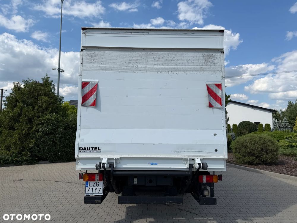 Mercedes-Benz Atego 1224 KONTENER Z WINDA!! - 7