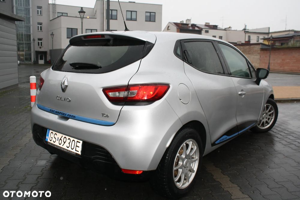 Renault Clio 0.9 TCe Limited - 8
