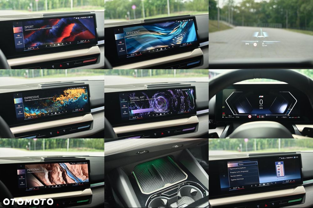 BMW Seria 5 520d xDrive - 38
