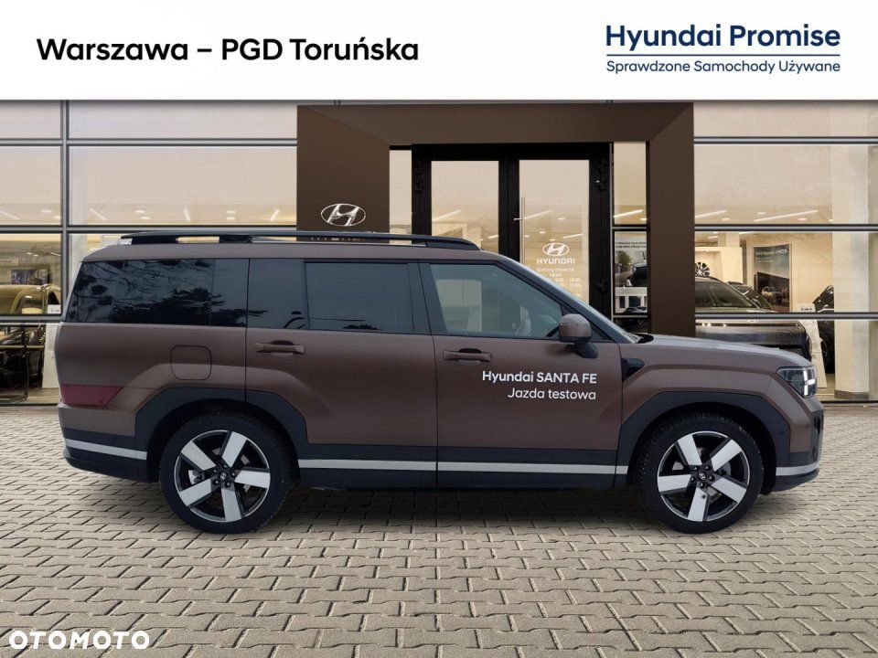 Hyundai Santa Fe - 7