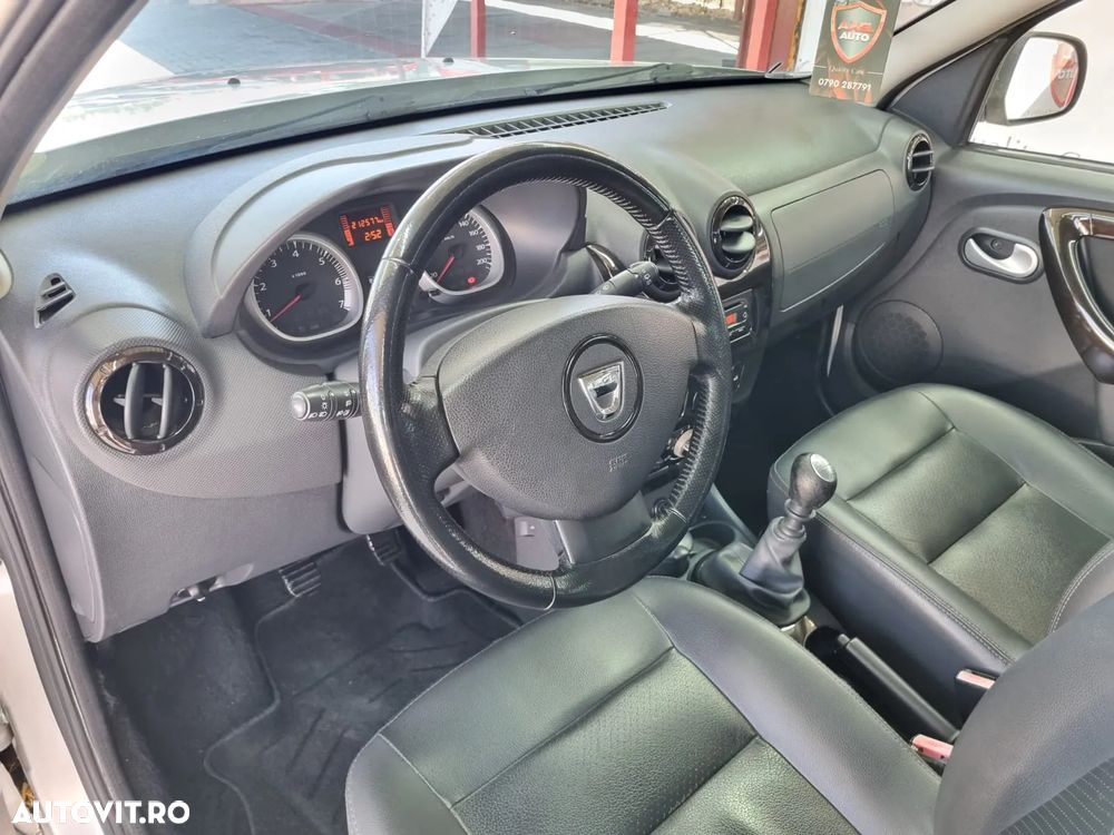 Dacia Duster 1.5 dCi 4x2 Prestige - 6