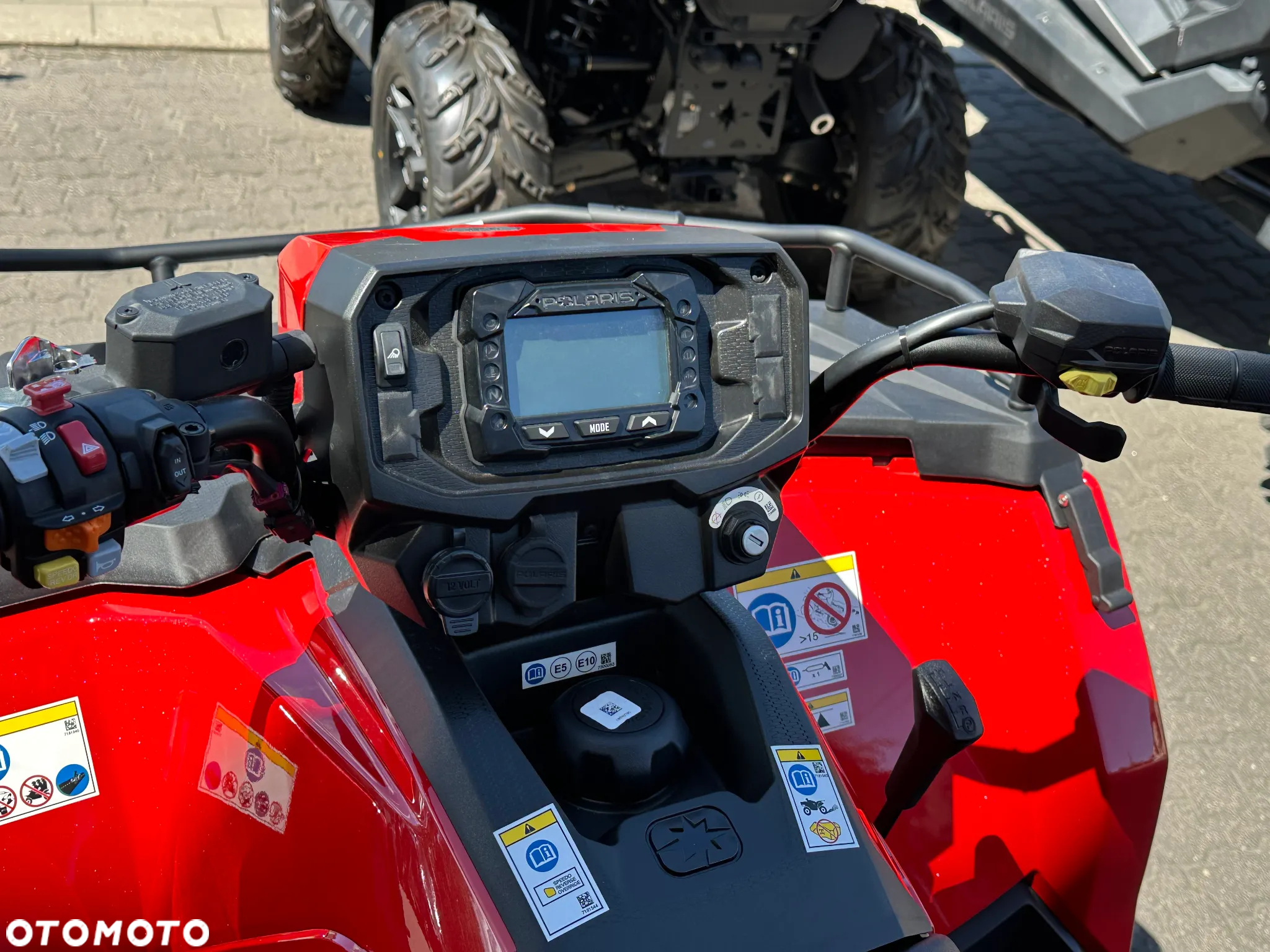 Polaris Sportsman
