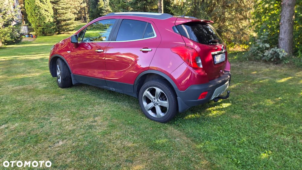 Opel Mokka 1.4 T Cosmo - 3