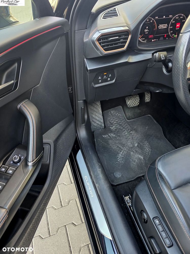 Cupra Formentor 1.5 TSI DSG Tribe Edition - 13