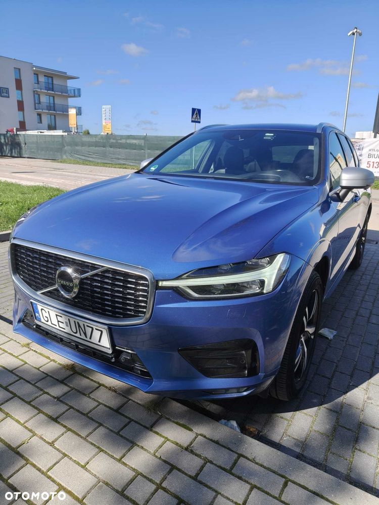 Volvo XC 60 - 1