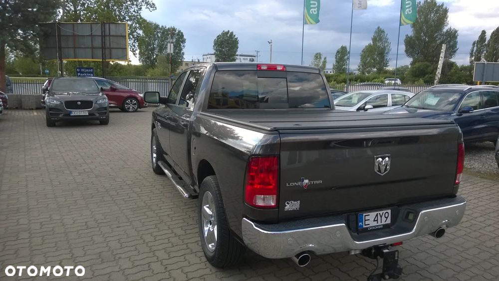 RAM 1500 Crew Cab Limited - 4