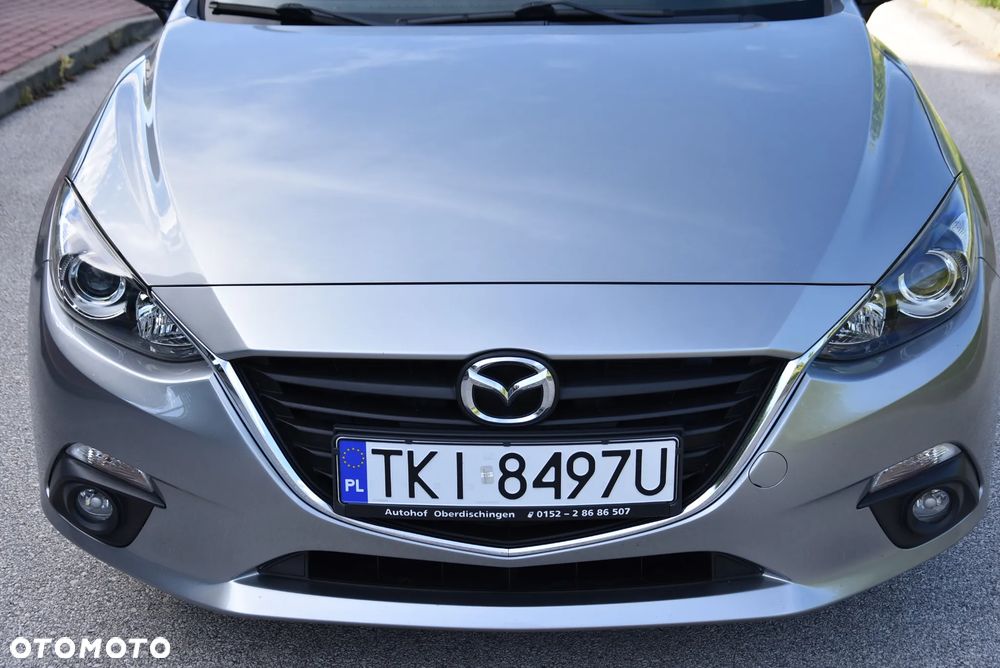 Mazda 3 SKYACTIV-G 120 Center-Line - 14