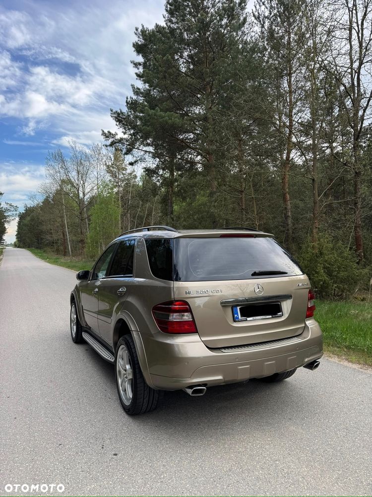 Mercedes-Benz ML 320 CDI 4-Matic - 9