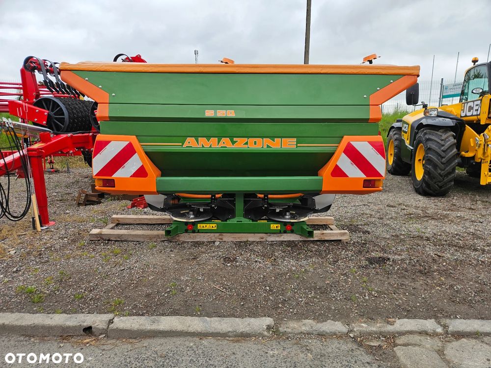 Amazone Amazone  ZA-M 1502 Profis Hydro - 2