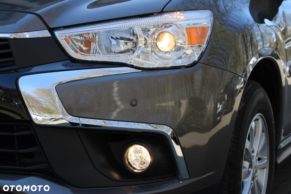 Mitsubishi ASX - 22
