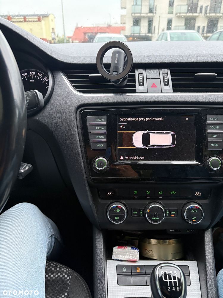 Skoda Octavia 2.0 TDI Ambition - 10