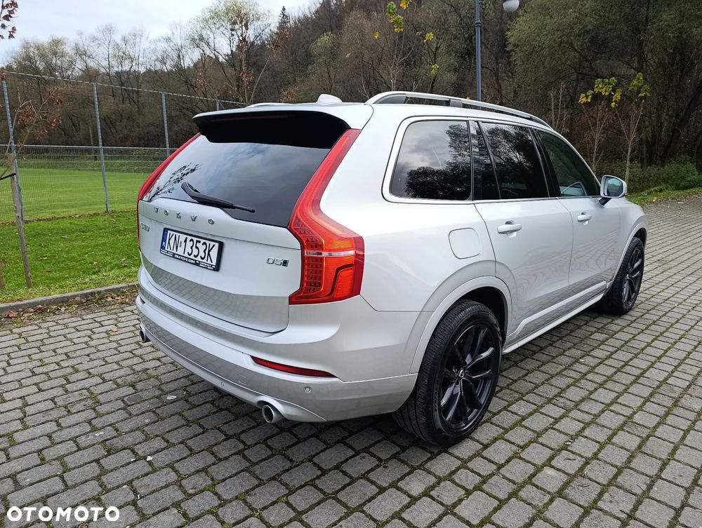 Volvo XC 90 B5 D AWD Geartronic Inscription - 8