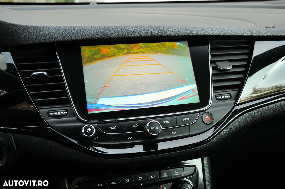 Opel Astra 1.6 CDTI DPF ecoFLEX Start/Stop Style - 8