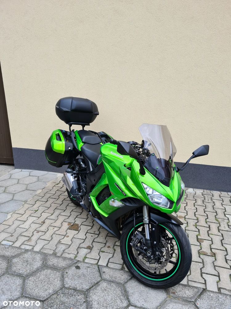 Kawasaki Ninja 1000 SX - 7