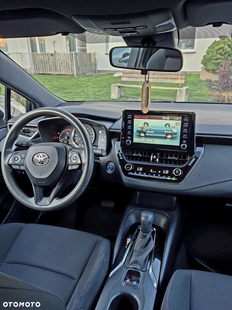 Toyota Corolla - 7