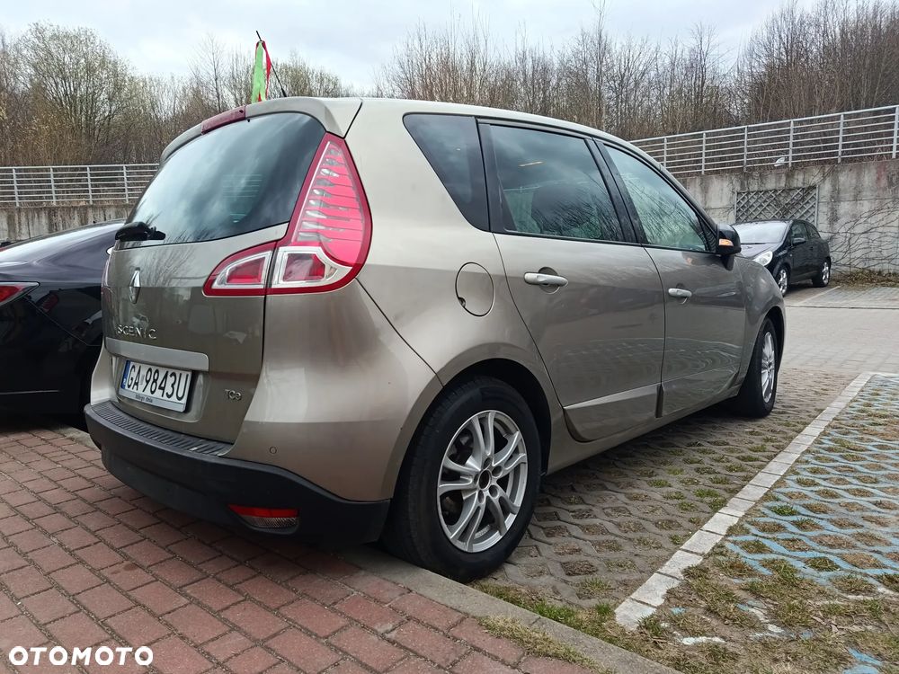 Renault Scenic 1.4 16V TCE Tech Run - 11