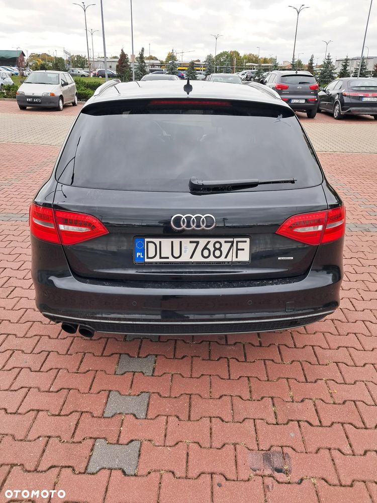 Audi A4 Avant 2.0 TDI Quattro Sport S tronic - 5