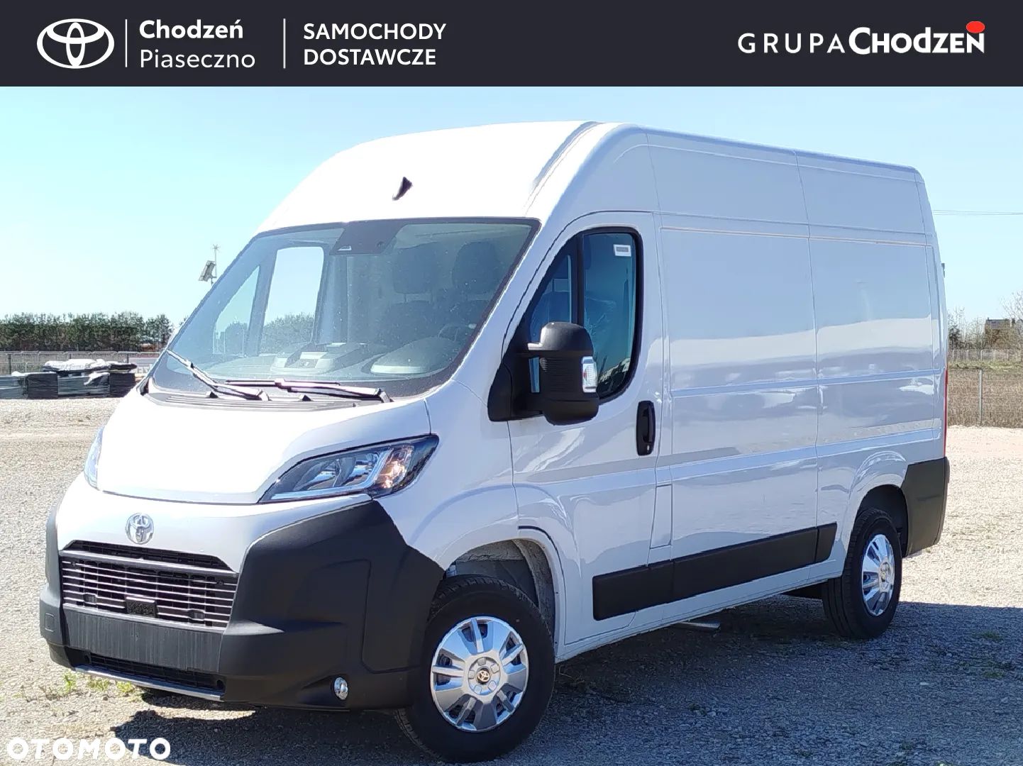 Toyota Proace MAX L2H2 140KM 6 M/T - 1