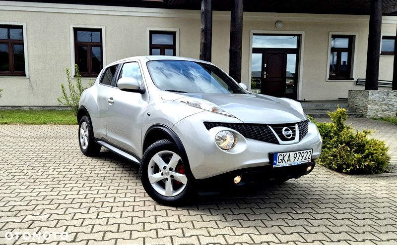 Nissan Juke 1.6 Visia - 28