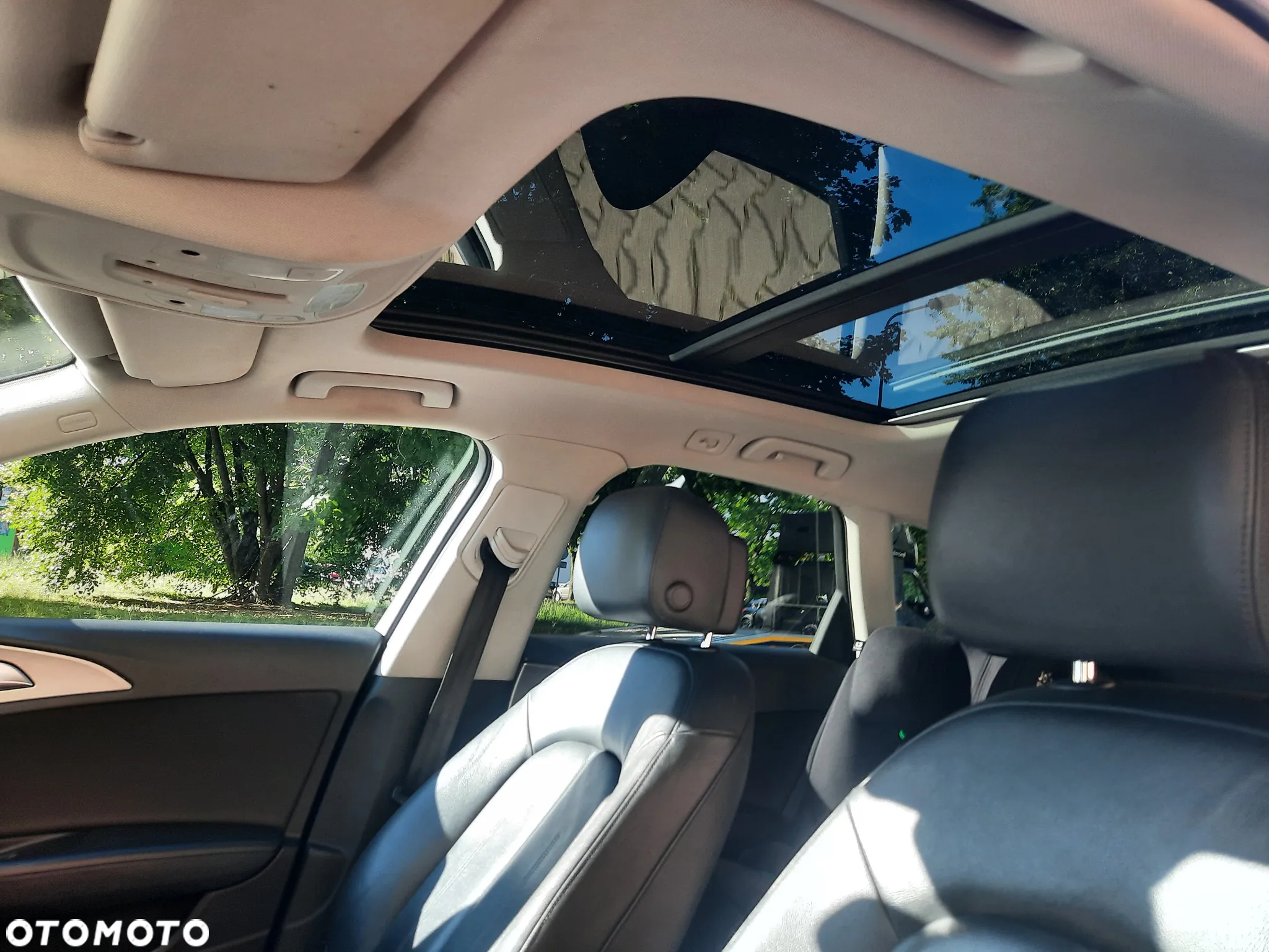 Audi A6 3.0 TDI Quattro S tronic - 9