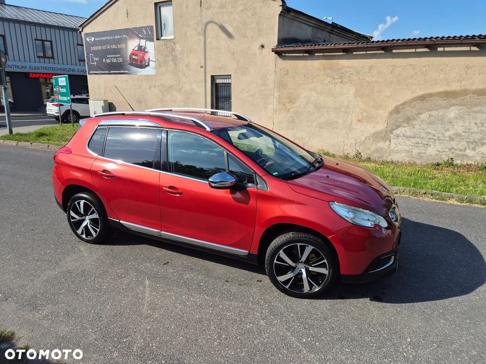Peugeot 2008 BlueHDi FAP 120 STOP & START Allure - 4