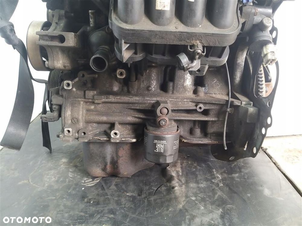 Silnik benzyna Mazda 3 I 2003-2009 1,6 16V Z6 213 TYS KM - 10