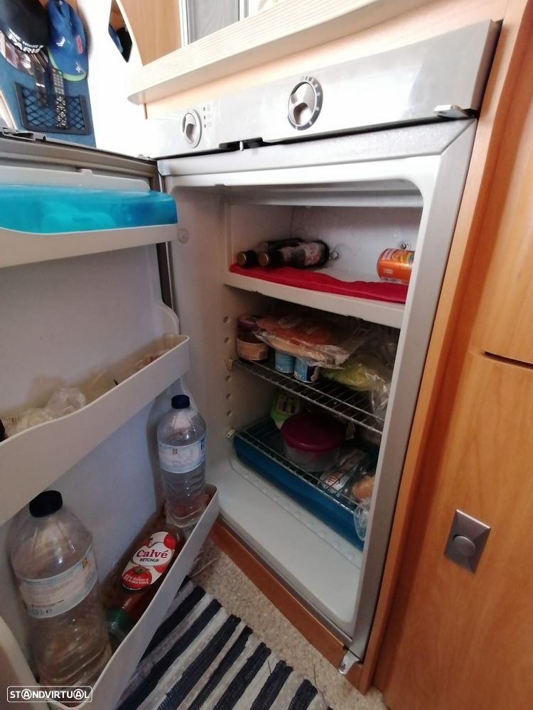 Ford Trigano 2.2 TDCI Capucine - 10