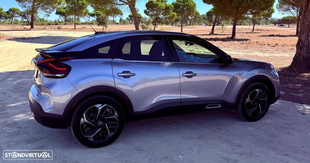 Citroën C4 1.2 PureTech Shine Pack EAT8 - 6