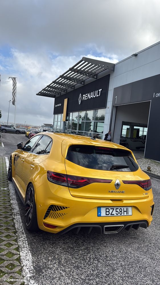 Renault Mégane TCe 300 GPF EDC R.S. - 3