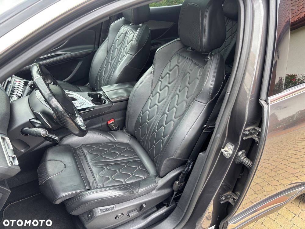 Peugeot 3008 BlueHDi 180 Stop & Start EAT6 GT - 16
