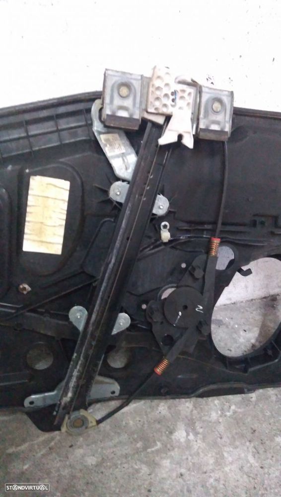 Elevador Frente Dto Ford Fiesta V (Jh_, Jd_) - 2