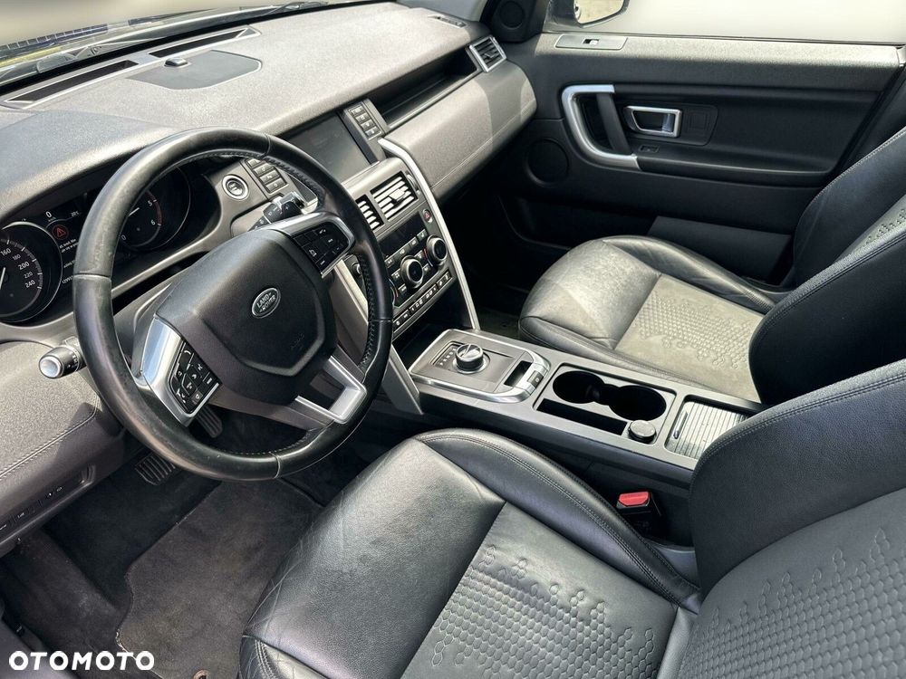 Land Rover Discovery Sport 2.0 TD4 Pure - 16