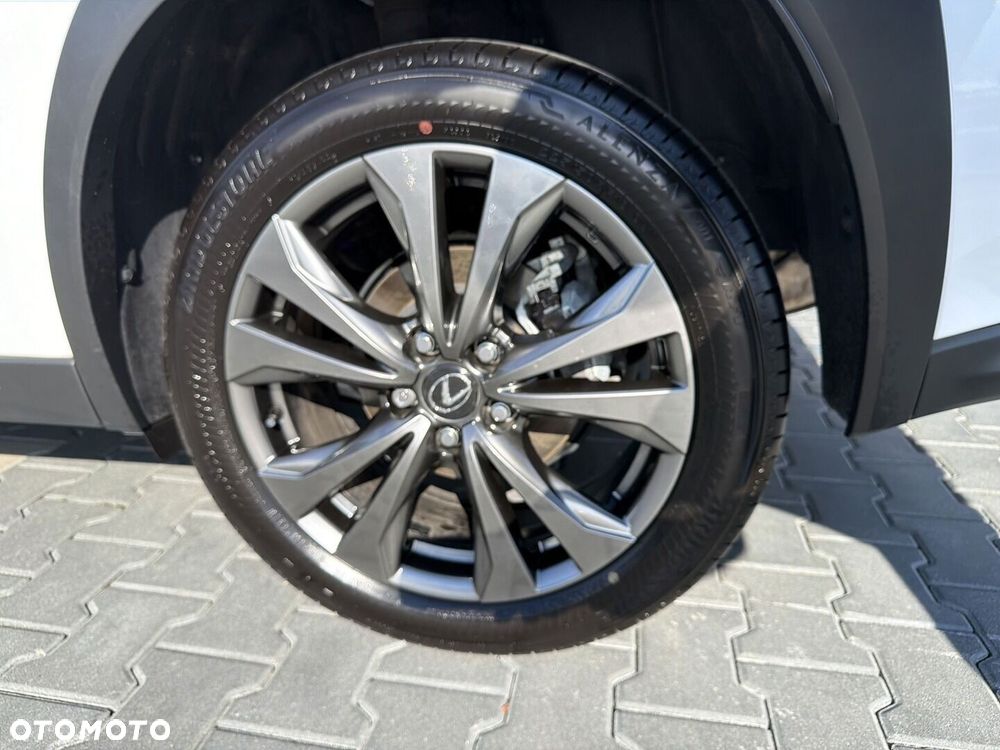 Lexus UX 300h F Sport Design - 9