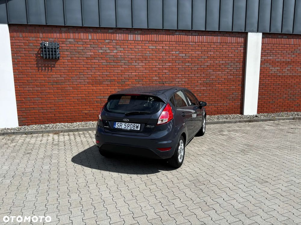 Ford Fiesta 1.25 Trend EU5 - 4