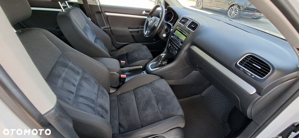 Volkswagen Golf Variant 1.4 TSI DSG Exclusive - 8