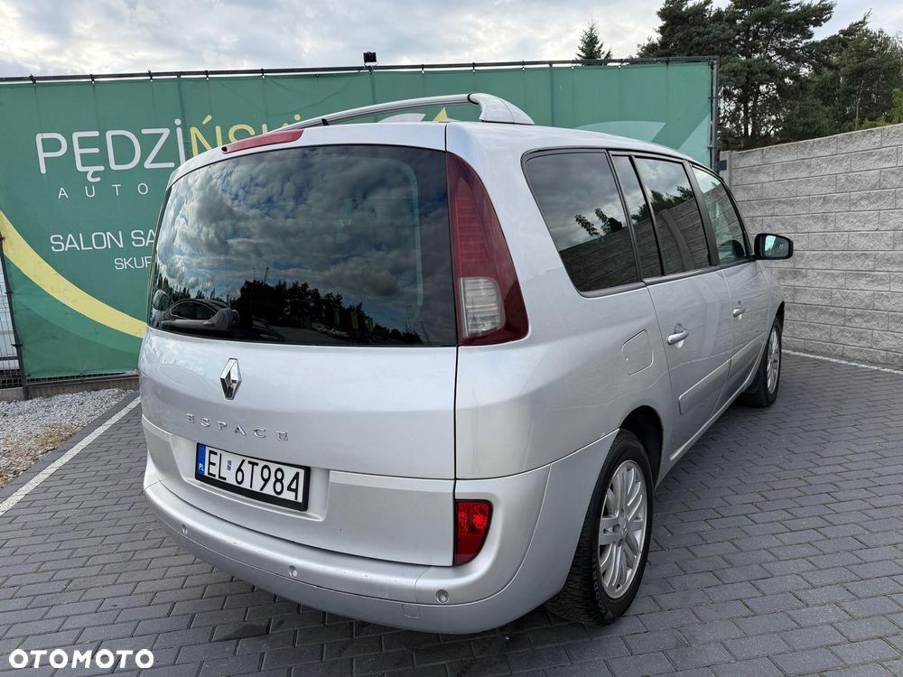 Renault Espace 2.0 dCi FAP Privilege - 4