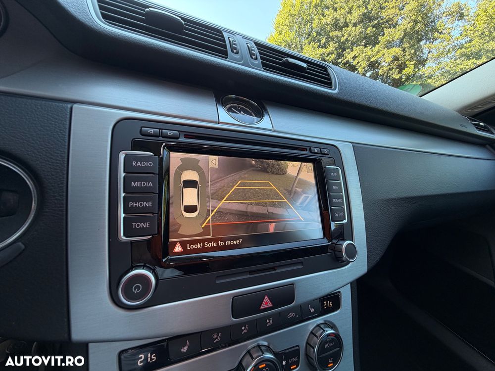 Volkswagen Passat CC 2.0 TDI DSG Exclusive - 36
