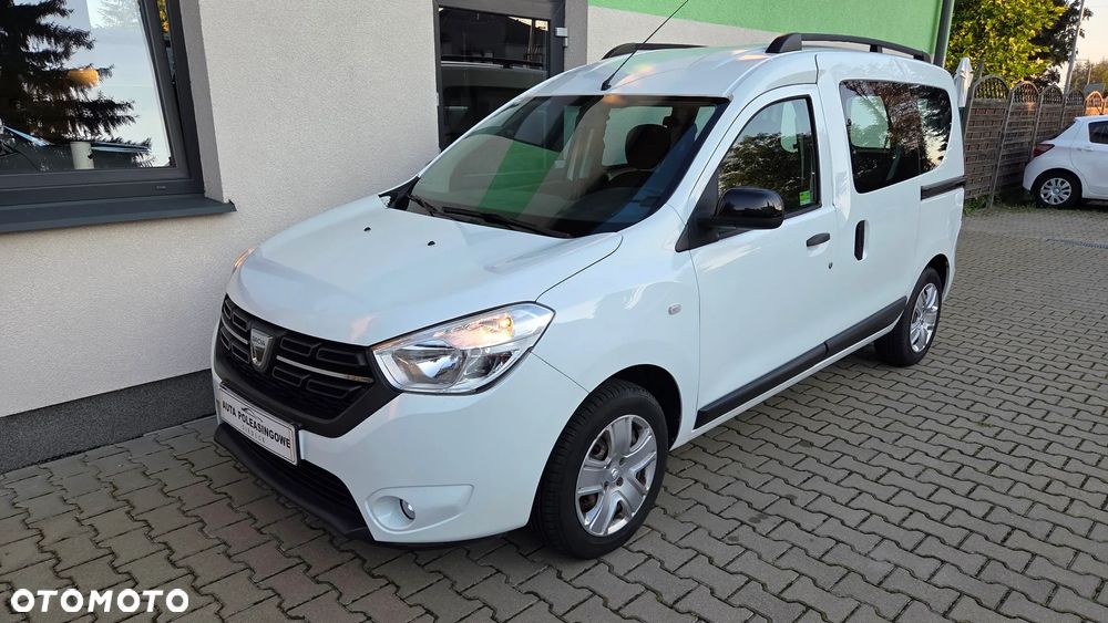 Dacia Dokker 1.5 Blue dCi Laureate - 4