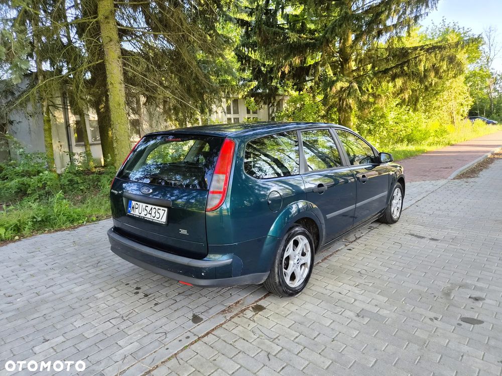 Ford Focus - 4